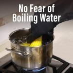 932°F Heat Resistant Waterproof Grill Gloves