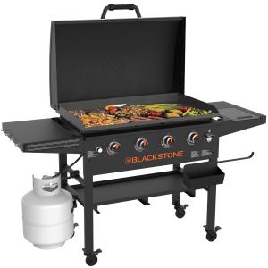 Blackstone 36" 4-Burner Propane Griddle with Hood