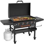 Blackstone 36" 4-Burner Propane Griddle with Hood