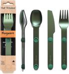 Magnetic Camping Utensils Set – Portable and Reusable