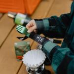 Magnetic Camping Utensils Set – Portable and Reusable