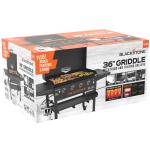Blackstone 36" 4-Burner Propane Griddle with Hood