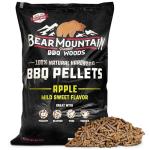 Apple Wood Pellets for Smokers and Grills, 40 lbs