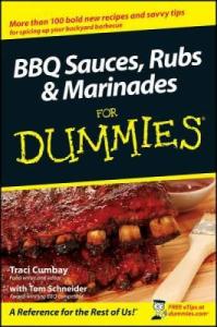 BBQ Sauces, Rubs, and Marinades Made Easy