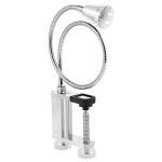 Super-Bright Flexible LED Grill Lights with Magnetic Base