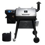 Z GRILLS 8-in-1 Electric Wood Pellet Grill