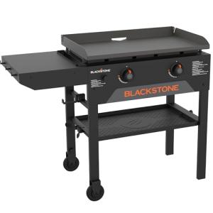Blackstone 28 Inch Portable 2 Burner Griddle