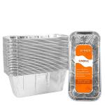 30-Pack Disposable Drip Pan Liners for Griddles