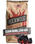 Rockwood 100% MO Hardwood Lump Charcoal - 3 Bags
