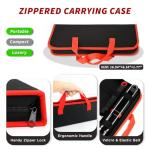 CuCut BBQ Tools Set with Portable Bag