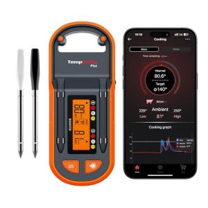 ThermoPro TempSpike Plus Wireless Meat Thermometer
