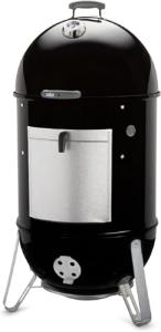 Weber 22-Inch Smokey Mountain Charcoal Smoker