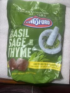 Kingsford All Natural Grill Flavor Boosters 2 Lb