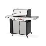 Weber Genesis S-335 Gas Grill - Stainless Steel