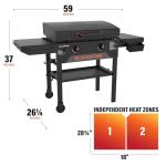 Blackstone 28" Omnivore Griddle with Hood