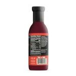 Kosmos Q Peach Habanero BBQ Sauce - Sweet & Spicy