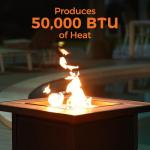 BALI OUTDOORS 30" 50000 BTU Propane Fire Pit