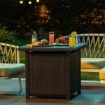 BALI OUTDOORS 30" 50000 BTU Propane Fire Pit