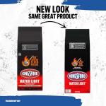 Kingsford Match Light Instant Charcoal Briquettes, 12 lbs