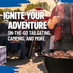 Kingsford Match Light Instant Charcoal Briquettes, 12 lbs