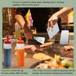35 Piece Griddle Accessories Set for Outdoor Grilling