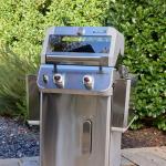 Monument Grills 2-Burner Propane Gas Grill