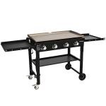 36" Outdoor Propane Flat Top Griddle Grill