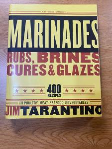 400 Delicious Marinades, Rubs, and Glazes Cookbook