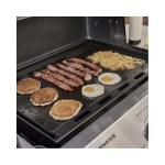 Weber Outdoor Griddle Insert for Gas Grills