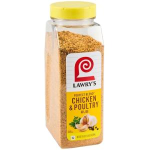 Lawry's Chicken and Poultry Seasoning, 24.5 Oz