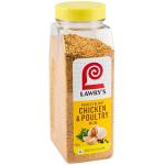 Lawry's Chicken and Poultry Seasoning, 24.5 Oz