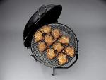 Weber Ranch Charcoal Kettle Grill