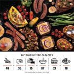 Blackstone 28" Omnivore Griddle with Hood