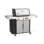 Weber Genesis S-335 Gas Grill - Stainless Steel