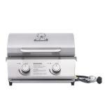 Monument Grills Portable Propane Grill for Camping