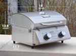 Monument Grills Portable Propane Grill for Camping