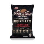 Bear Mountain BBQ All-Natural Smoky Grill Pellets, 40 lbs