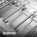 Royal Gourmet 4-Burner Stainless Steel Gas Grill