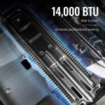 Royal Gourmet 4-Burner Stainless Steel Gas Grill