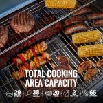 Royal Gourmet 4-Burner Stainless Steel Gas Grill