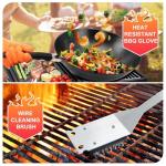 28-Piece Grilling Tool Set