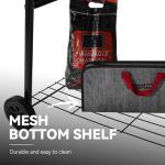 Royal Gourmet Charcoal Grill and Offset Smoker