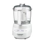 Cuisinart Mini-Prep Plus Food Processor - White