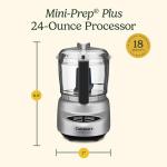 Cuisinart Mini-Prep Plus Food Processor - White