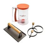 Blackstone 1543 Outdoor BBQ Tool Set