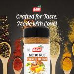 Badia Mojo Citrus Rub - 141.7g Spice Blend