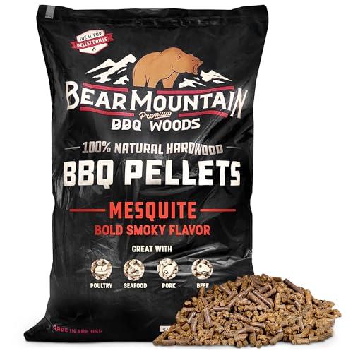 Bear Mountain Premium Bbq Woods