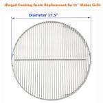 Weber 18" Stainless Steel Hinged Grill Grate
