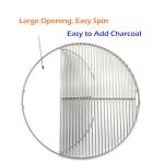 Weber 18" Stainless Steel Hinged Grill Grate