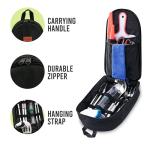 21-Piece Camping Cooking Set and Utensils